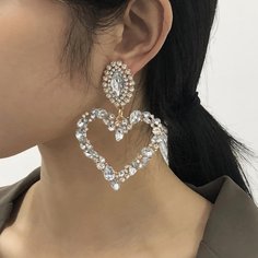 Очаровательный Серьги Shein