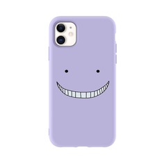 Чехол для iPhone с графическим принтом Shein