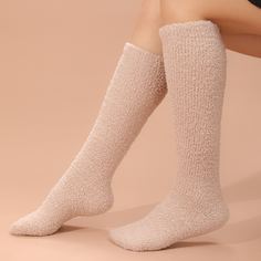 Носки выше голени Shein