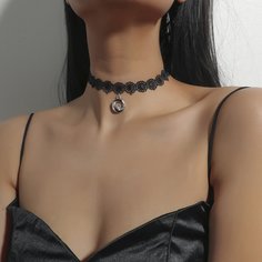 Повседневный Ожерелья Shein