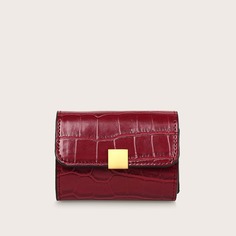 Рельефный кошелек Shein