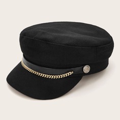 Кепка с цепочкой Shein