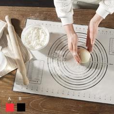 Силиконовый коврик для выпечки Shein