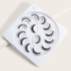 3D толстые накладные ресницы Shein