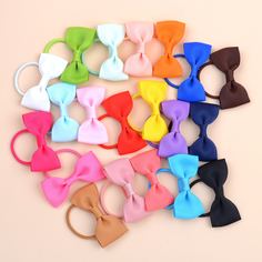 20шт резинки для волос и девочек Shein