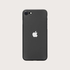 Минималистичный чехол для iPhone 1шт Shein