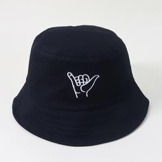 Детская шляпа с вышивкой Shein