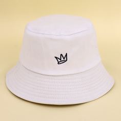 Детская шляпа с узором короны Shein