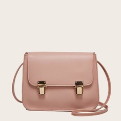 Минималистичная сумка через плечо Shein