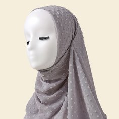 Однотонный шарф Shein