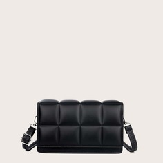 Минималистичная сумка через плечо Shein