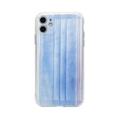 Чехол для iPhone с принтом маски Shein