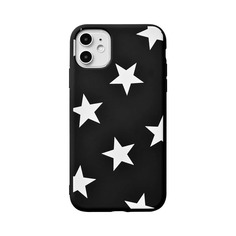 Чехол для iPhone с принтом звезды Shein