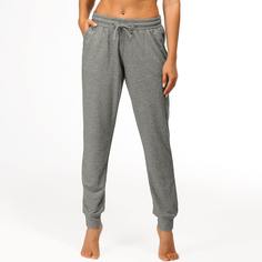 Спортивные брюки на кулиске с карманом Shein
