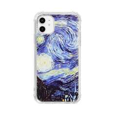 Чехол для iPhone с узором Shein