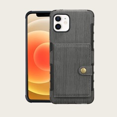 Чехол для iPhone с кошельком Shein
