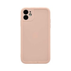 Однотонный чехол для iPhone Shein