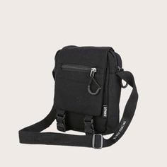 Сумка через плечо с декором Shein