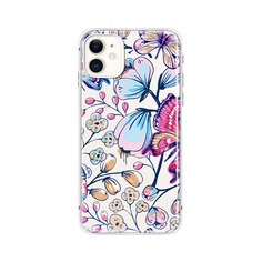 Чехол для iPhone с графическим принтом Shein