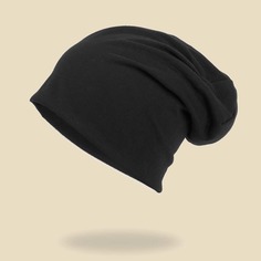 Черная шапка Shein