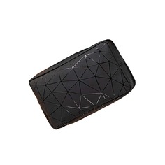 Косметичка с геометрическим узором Shein