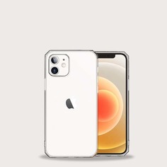 Прозрачный чехол для iPhone Shein