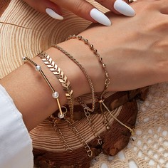 Повседневный Браслеты Shein