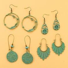 Бохо Серьги Shein