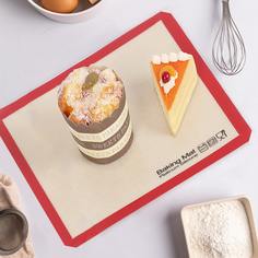 1шт силиконовый коврик для выпечки Shein