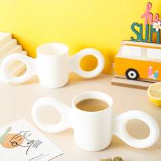 кружка Mug Посуда напитки Shein