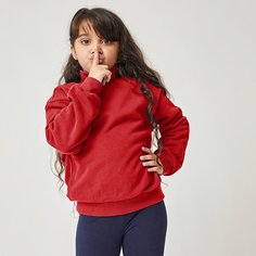 Пуловер для девочек Shein
