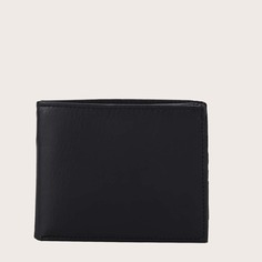 Мужской минималистский кошелек Shein