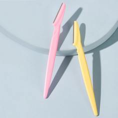 2шт триммер для бровей случайного цвета Shein