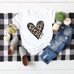 Лозунг Повседневный Футболки Shein