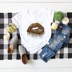 Объект Повседневный Футболки Shein