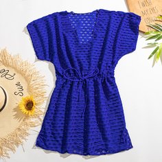 Накидка с узлом Shein