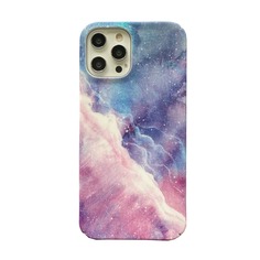 Чехол для iPhone с узором Shein