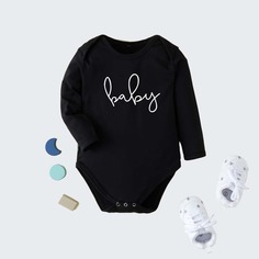 буква Боди для малышей Shein
