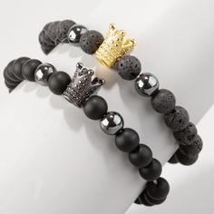 Повседневный Мужские браслеты Shein