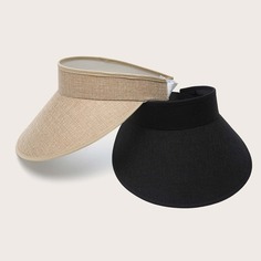 Простая шляпа козырька Shein