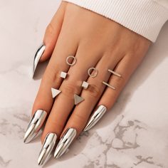 Повседневный Серьги Shein