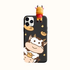 Чехол для телефона с коровой Shein