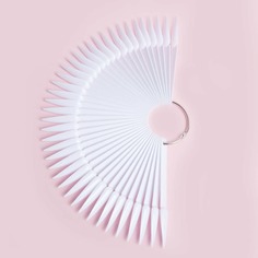 40шт карта для дисплея накладных ногтей Shein