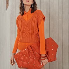 Трикотажный жилет Shein