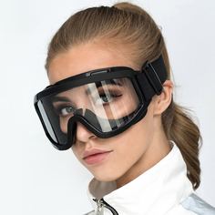 Защитные очки Shein