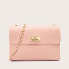 Сумка через плечо на цепочке Shein