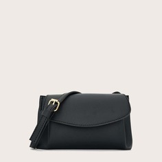 Минималистская сумка через плечо Shein