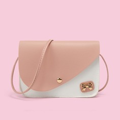 Сумка через плечо с бантом Shein