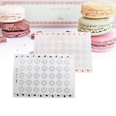 1шт коврик для выпечки случайного цвета Shein