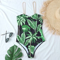 Цепочка Тропический Бохо слитный Shein
